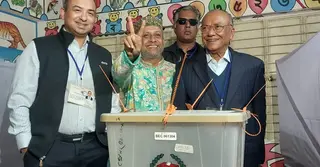 এখন পর্যন্ত ভোটের পরিবেশ সুষ্ঠু: আব্দুল আউয়াল মিন্টু